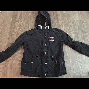 Womens Hollister Jacket